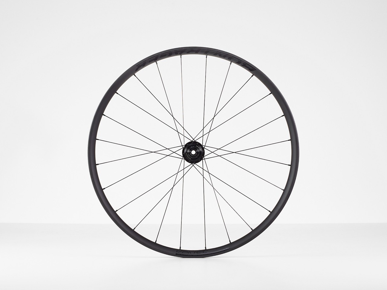 Zapletené kolo BONTRAGER Kovee Elite 30 TLR Zadní