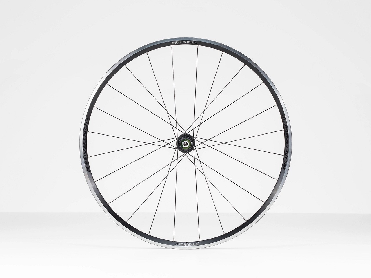 Zapletené kolo BONTRAGER Paradigm přední 100/5