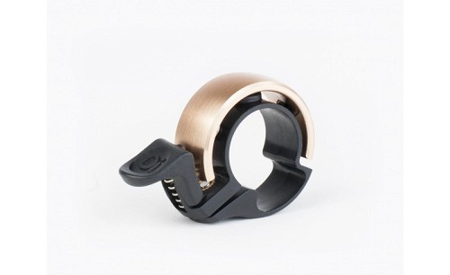 Zvonek KNOG OI Classic Small Brass