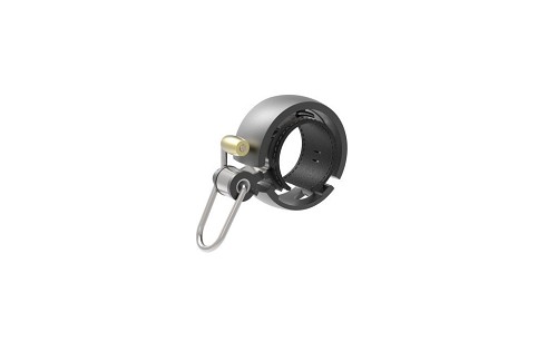 Zvonek KNOG OI Lux Small Black