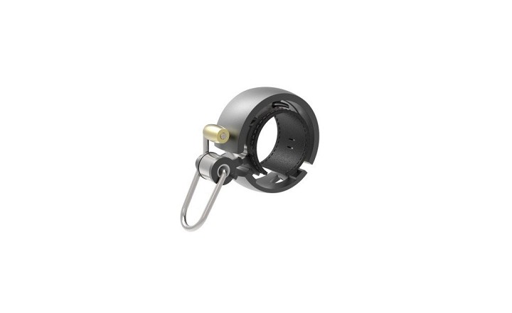 Zvonek KNOG OI Lux Small Black