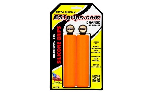 Gripy ESI CHUNKY EXTRA orange