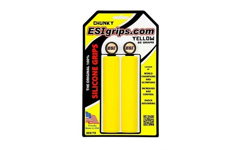 Gripy ESI CHUNKY yellow