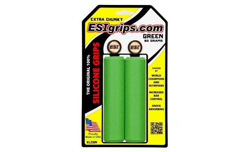 Gripy ESI CHUNKY EXTRA green