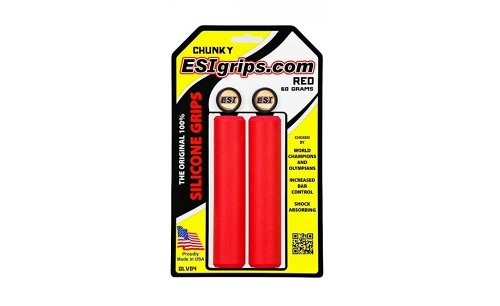 Gripy ESI CHUNKY red