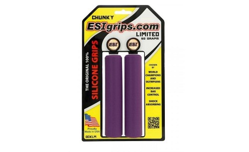 Gripy ESI CHUNKY purple