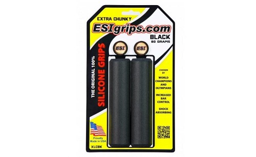 Gripy ESI CHUNKY EXTRA black