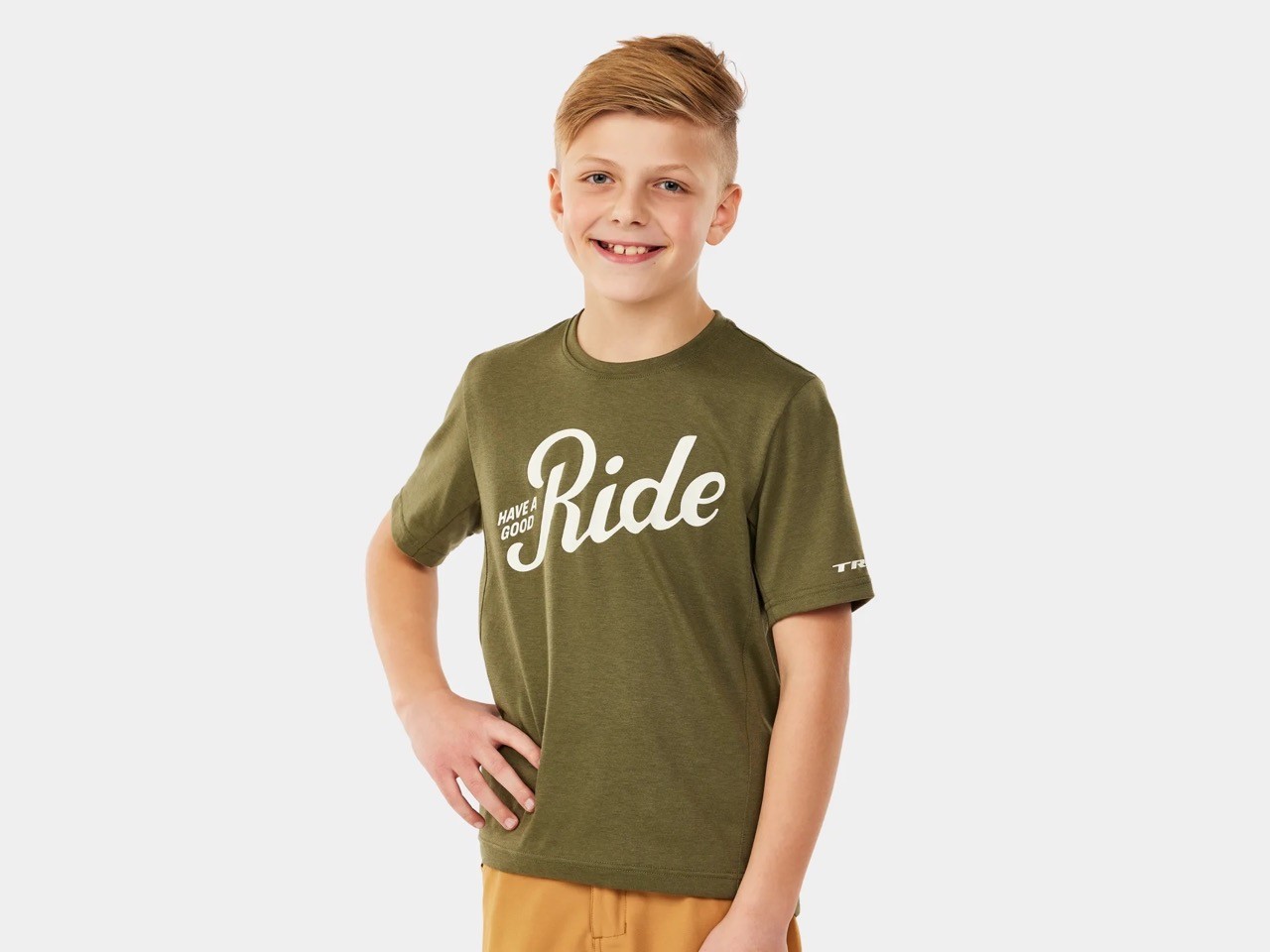 Dres TREK  Evoke Youth Mountain Black Olive