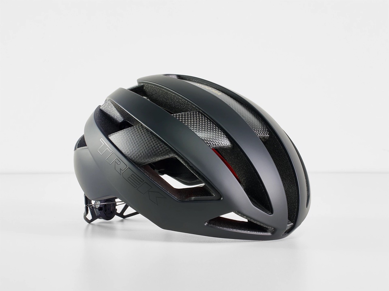 Helma TREK Velocis MIPS Black Matt