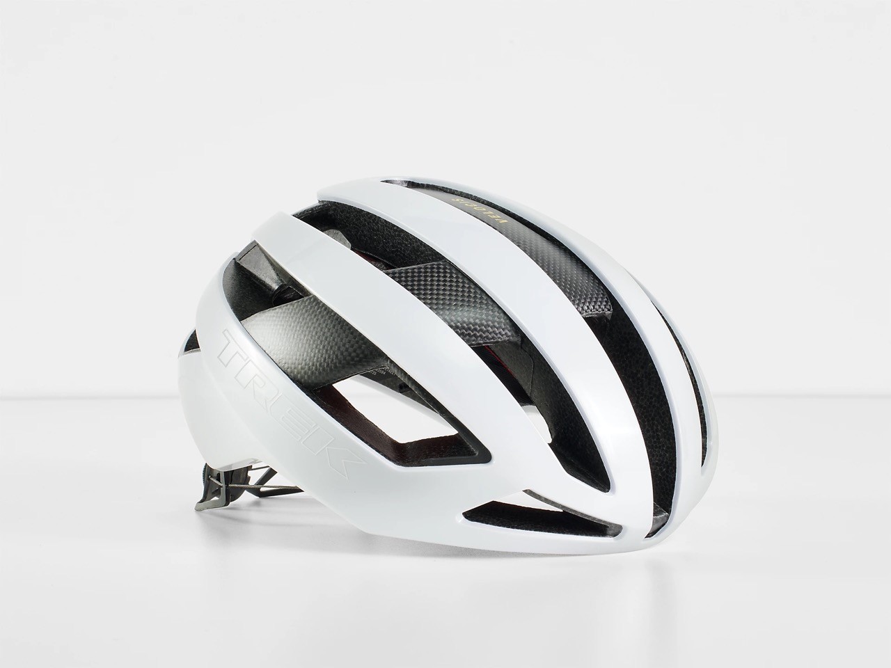 Helma TREK Velocis MIPS Crystal White