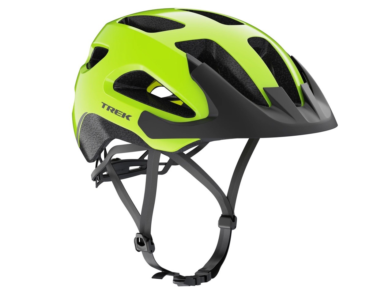 Helma TREK Solstice MIPS Radioactive Yellow