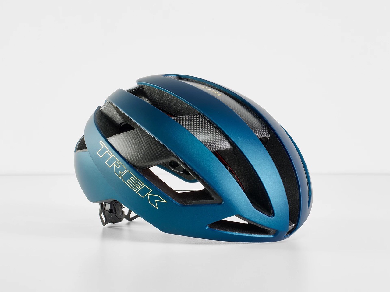 Helma TREK Velocis MIPS Dark Aquatic Matt