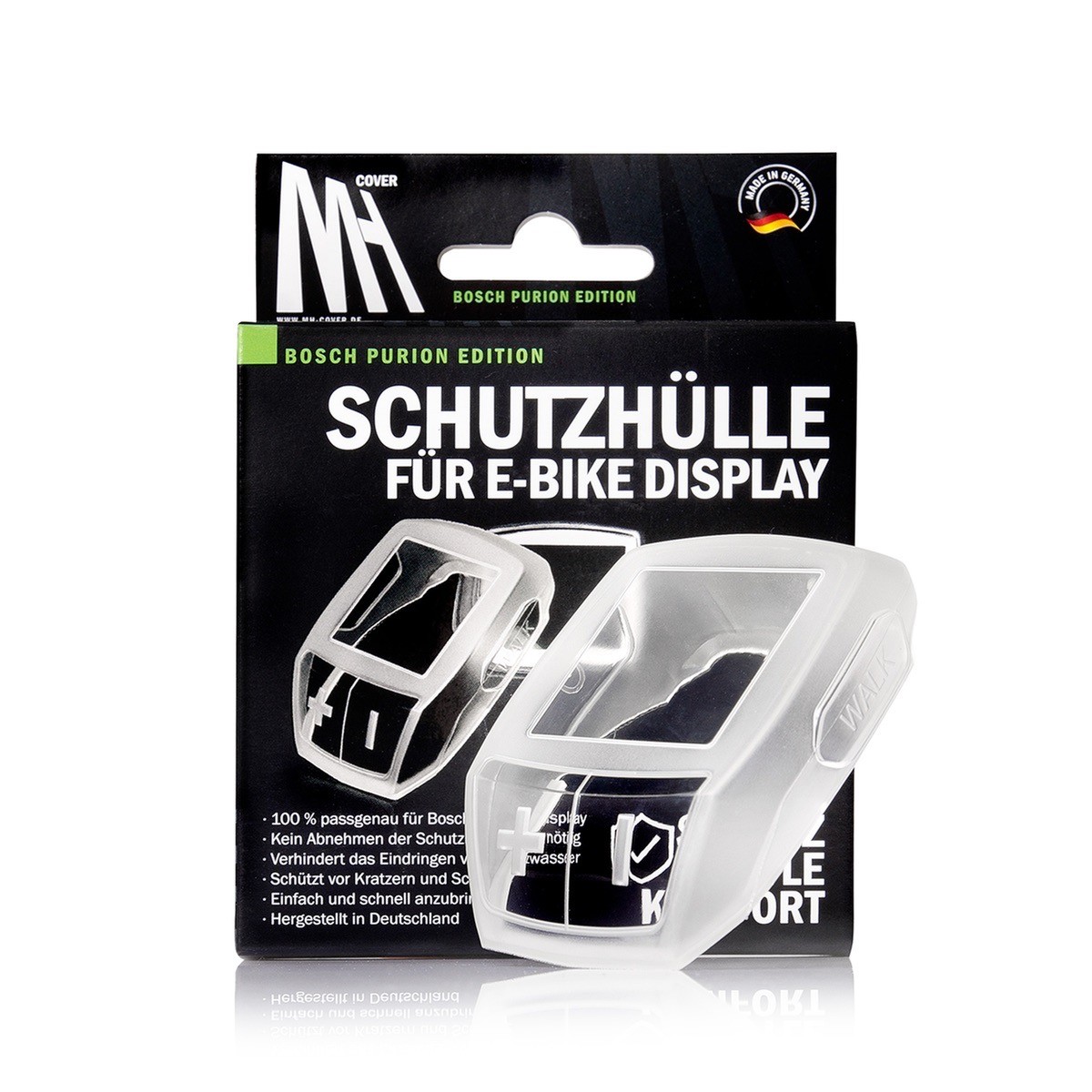 Kryt na display Bosch Purion