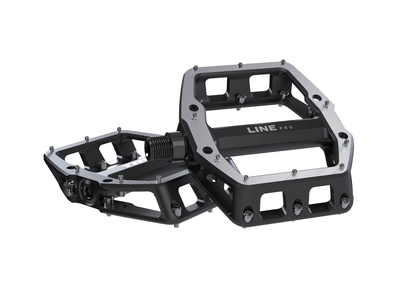 Pedály TREK Line Pro Black