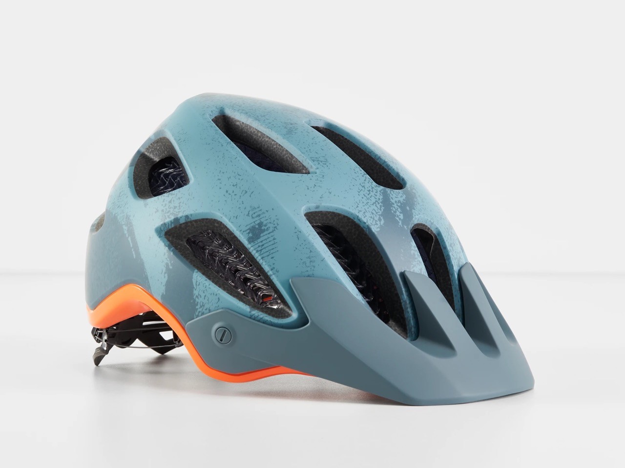 Helma TREK Rally WaveCel MTB Battleship Blue/Orange