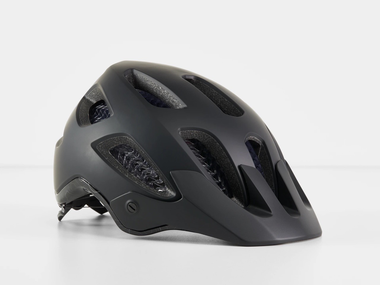 Helma TREK Rally WaveCel MTB Black