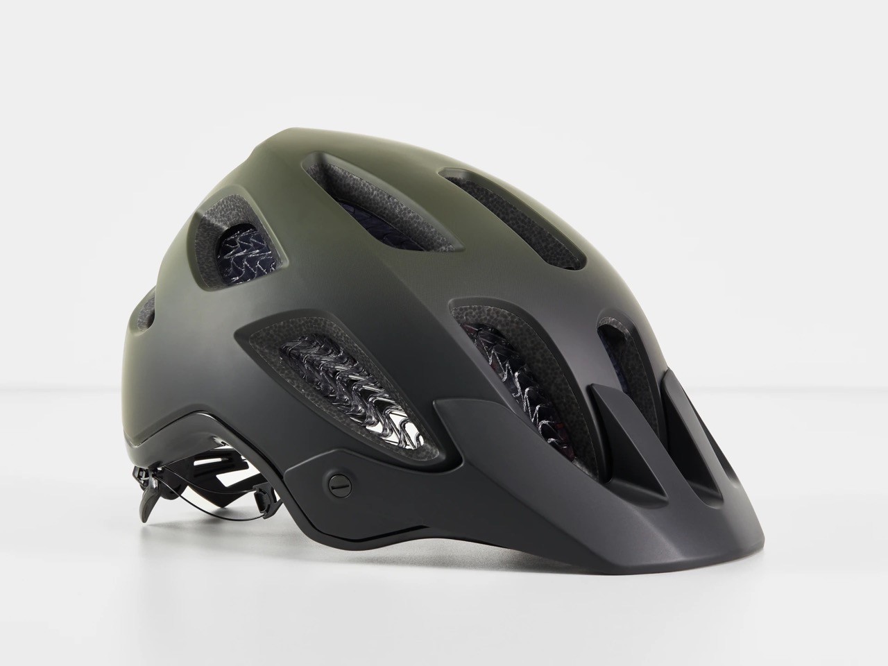 Helma TREK Rally WaveCel MTB Black/Olive Grey