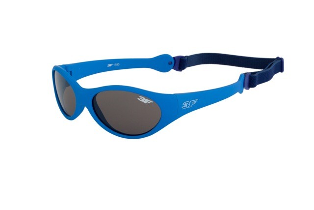 Brýle 3F Vision feel Rubber 1780