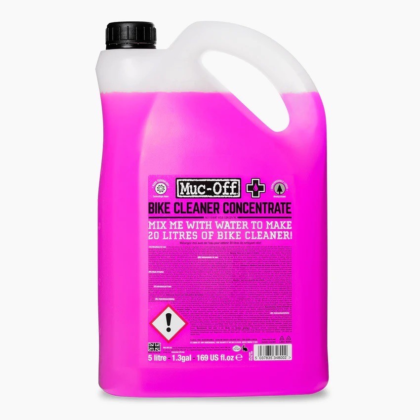 MucOff Bike cleaner 5L