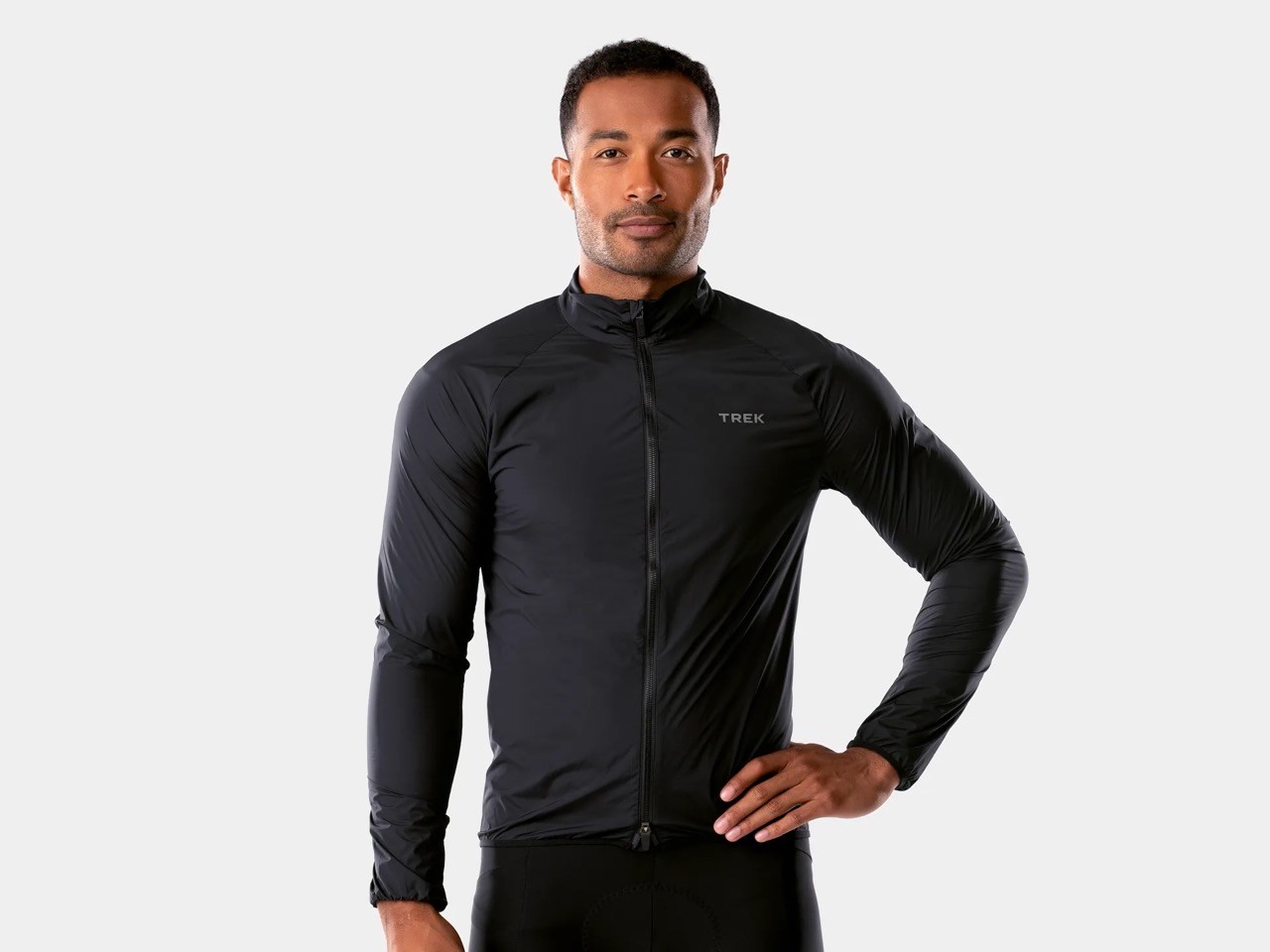 Bunda TREK Circuit Windshell Cycling blk
