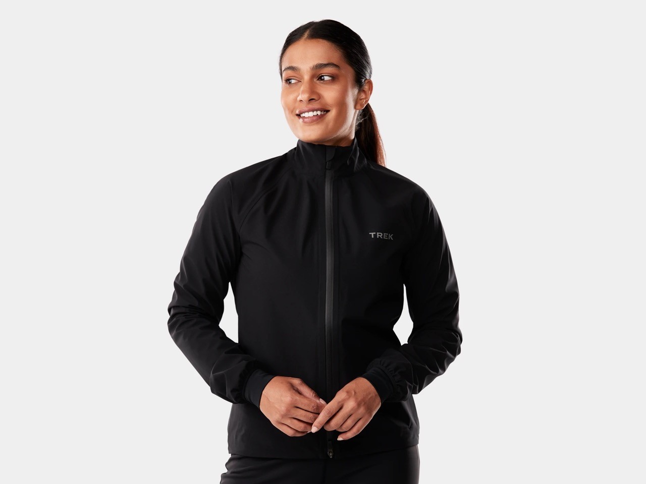 Bunda TREK Circuit Rain WSD blk