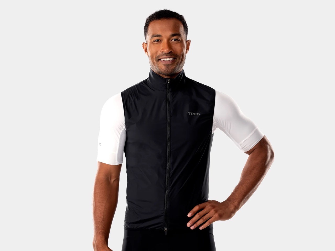 Vesta TREK Circuit Windshell Cycling blk