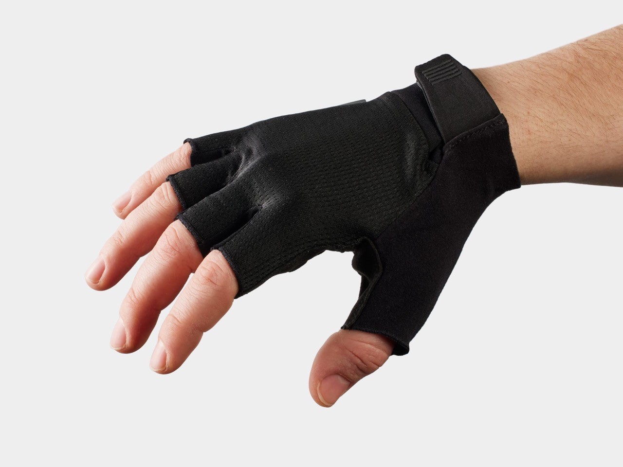 Rukavice TREK Circuit Unisex s gelem dvojí hustoty blk