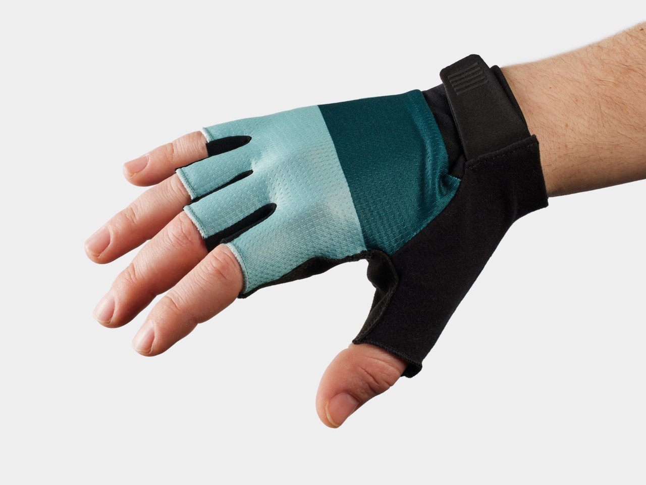 Rukavice TREK Circuit Unisex s gelem dvojí hustoty Blue Sage