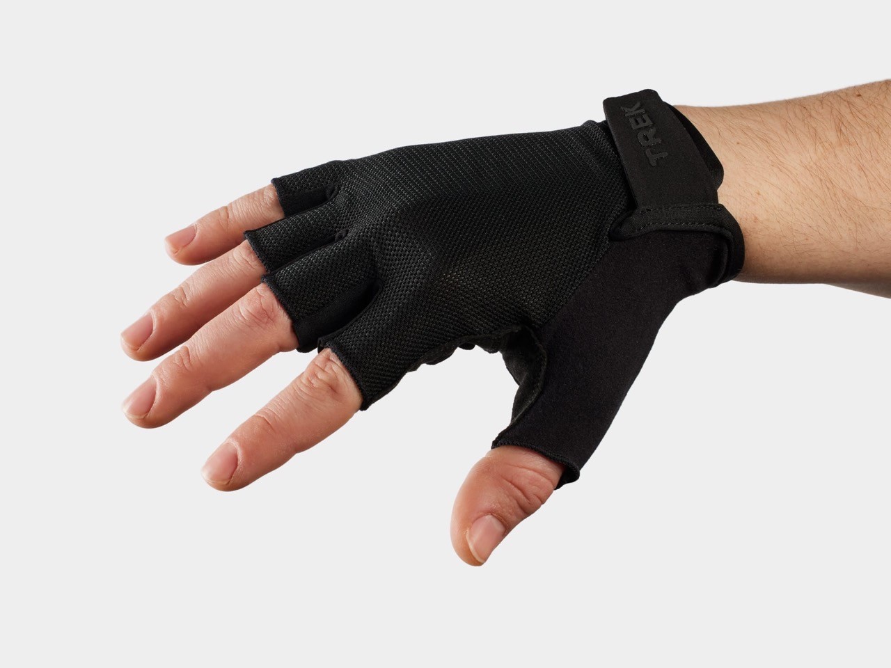 Rukavice TREK Unisex Circuit s gelem blk