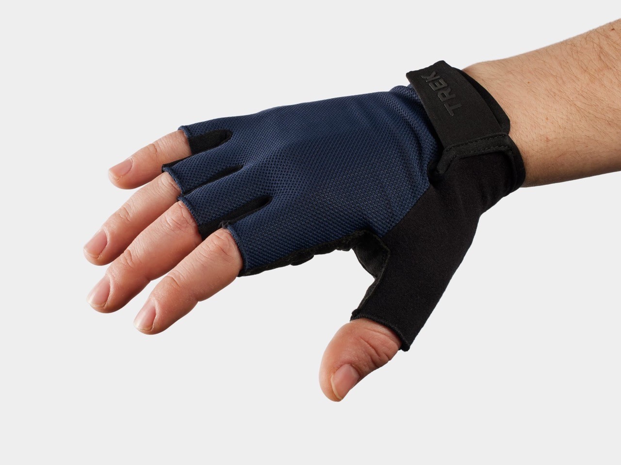 Rukavice TREK Unisex Circuit s gelem Deep Dark Blue