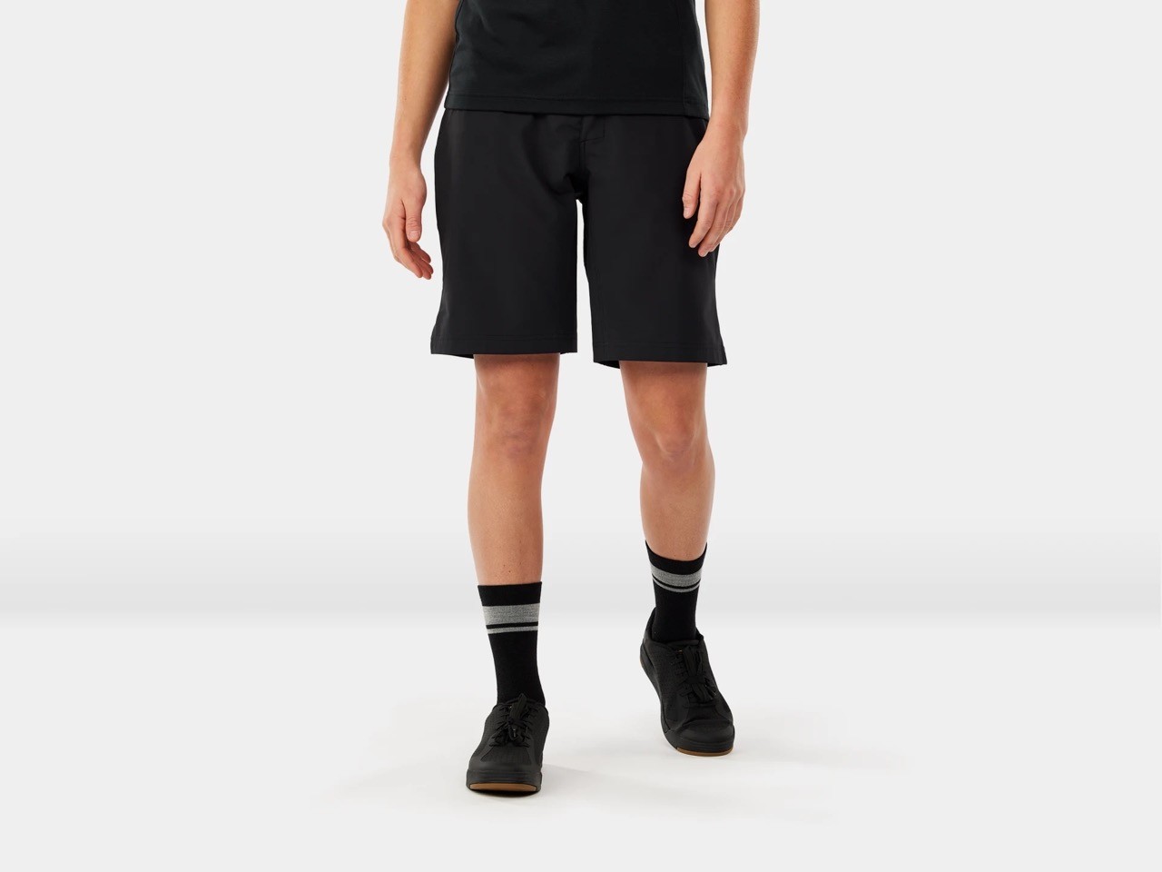 Kraťasy TREK Evoke Mountain WSD  blk