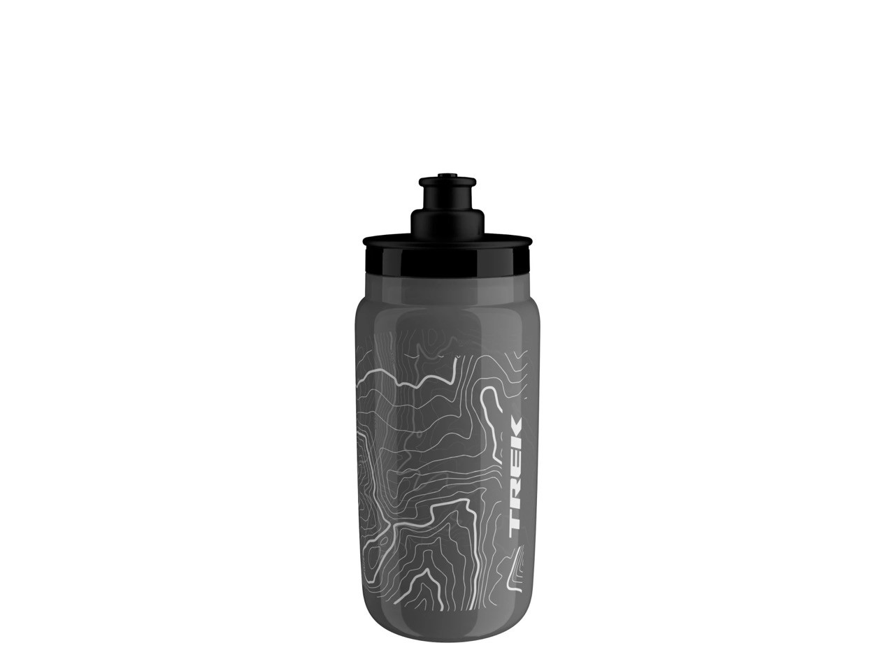Láhev TREK Fly gray/white 550ml