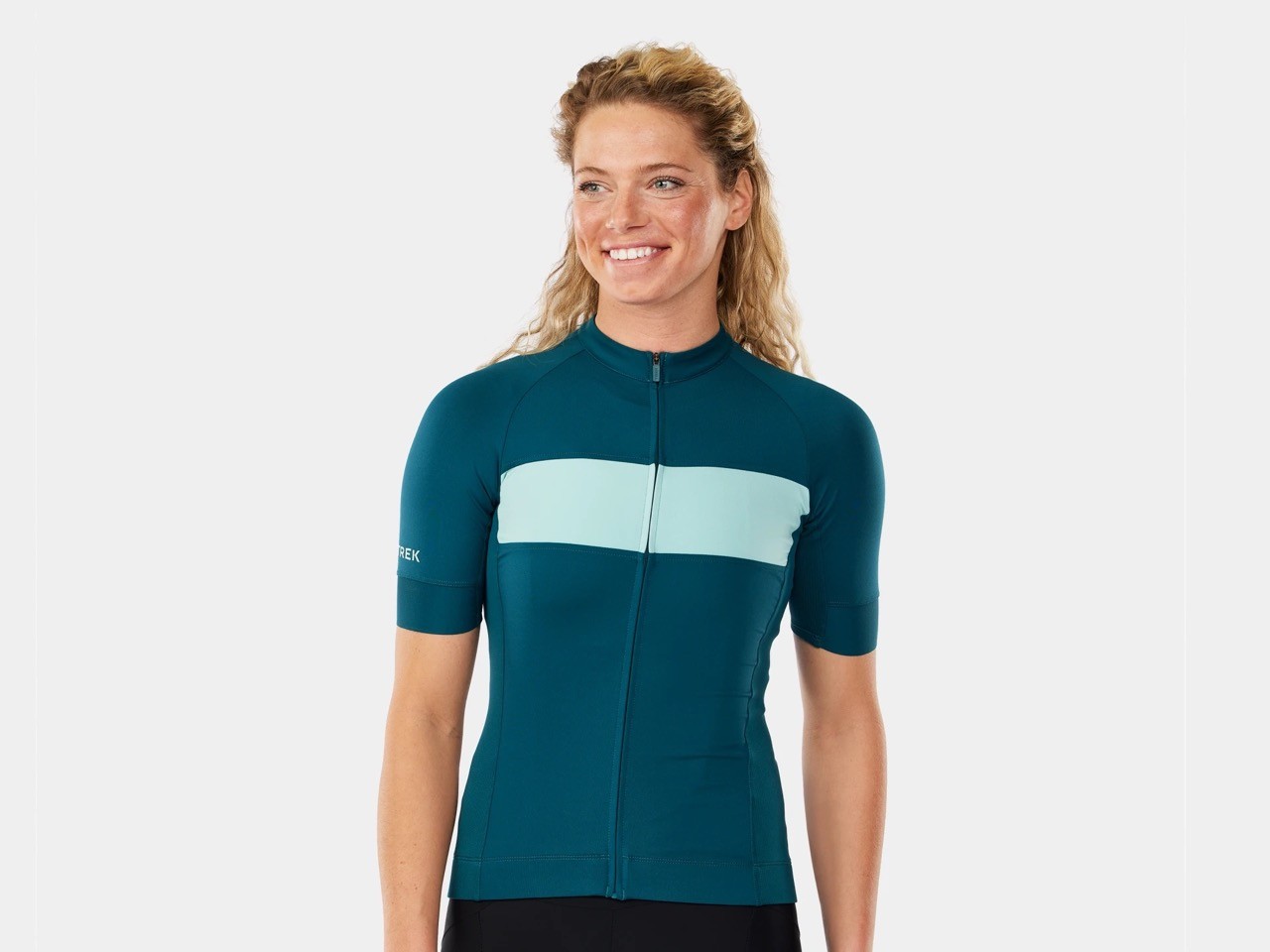 Dres TREK Circuit LTD krátký rukáv WSD Juniper/Blue Sage