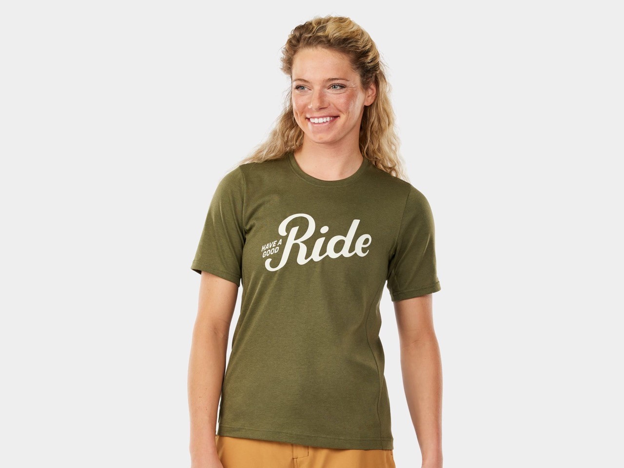 Dres TREK Evoke Mountain Tech WSD black Olive