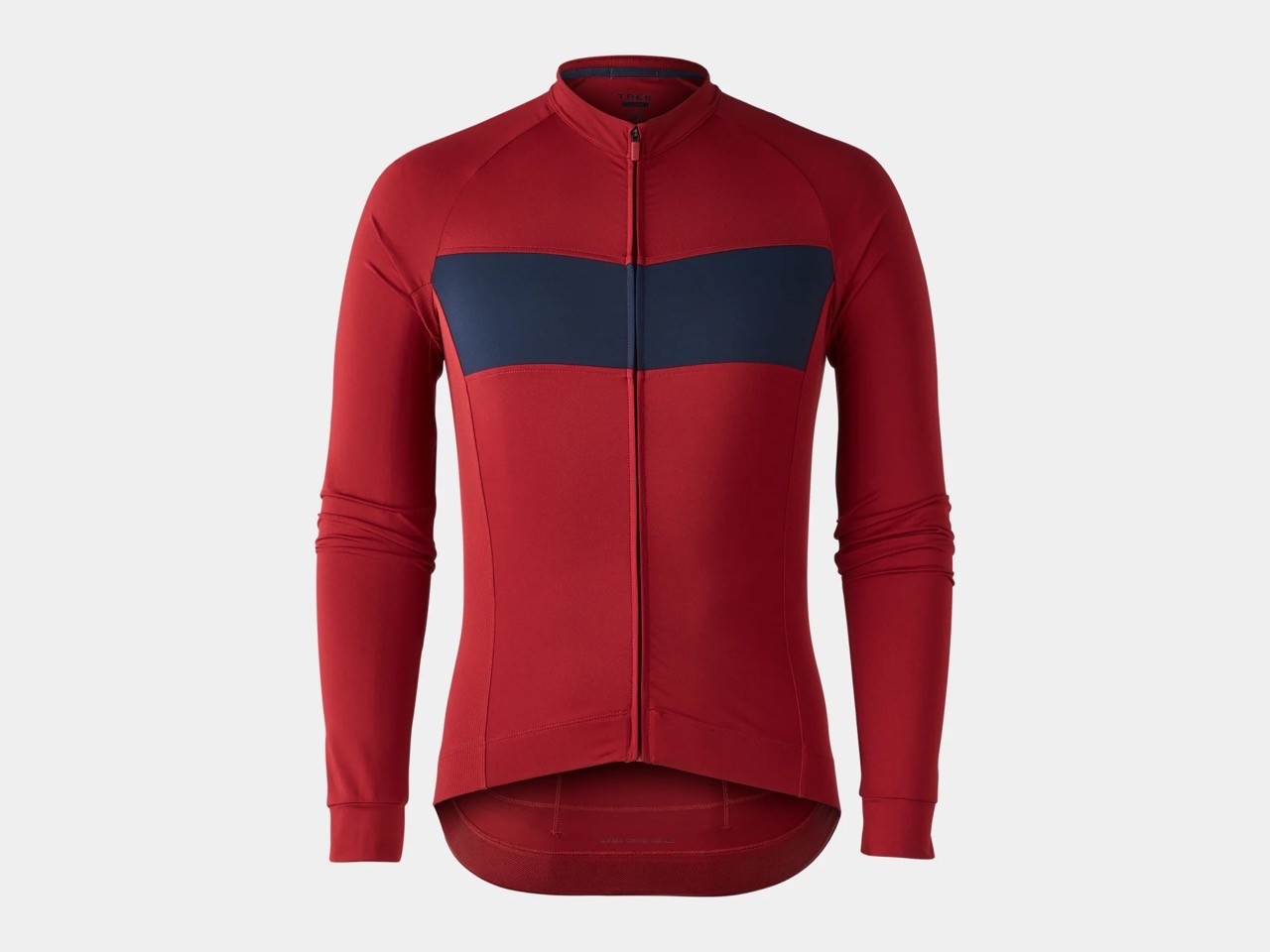 Dres TREK Circuit LTD dlouhý rukáv Cobra Blood/Dark Blue