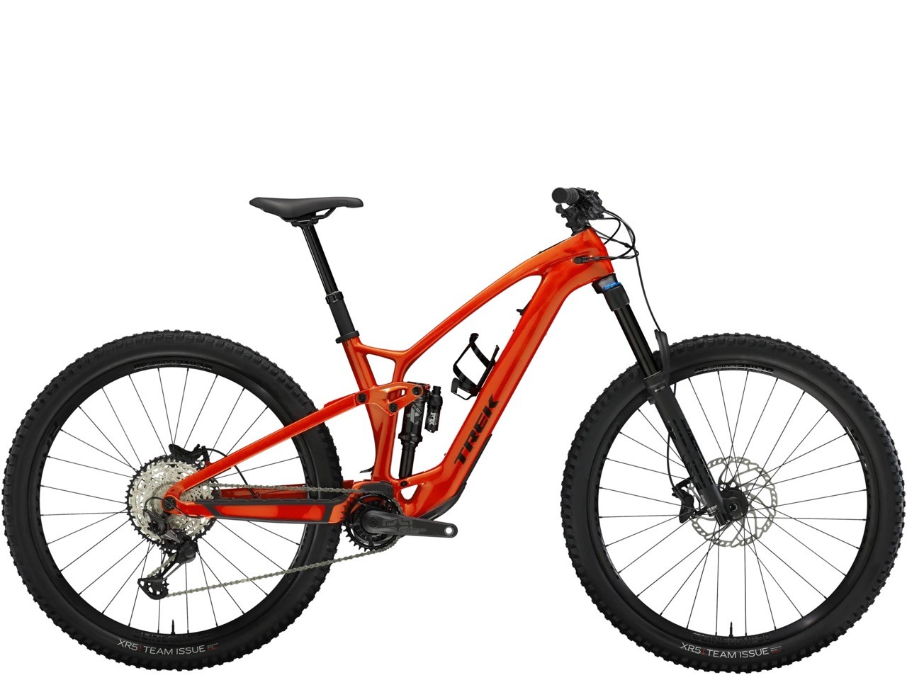 TREK Fuel EXe 9.7 Lava