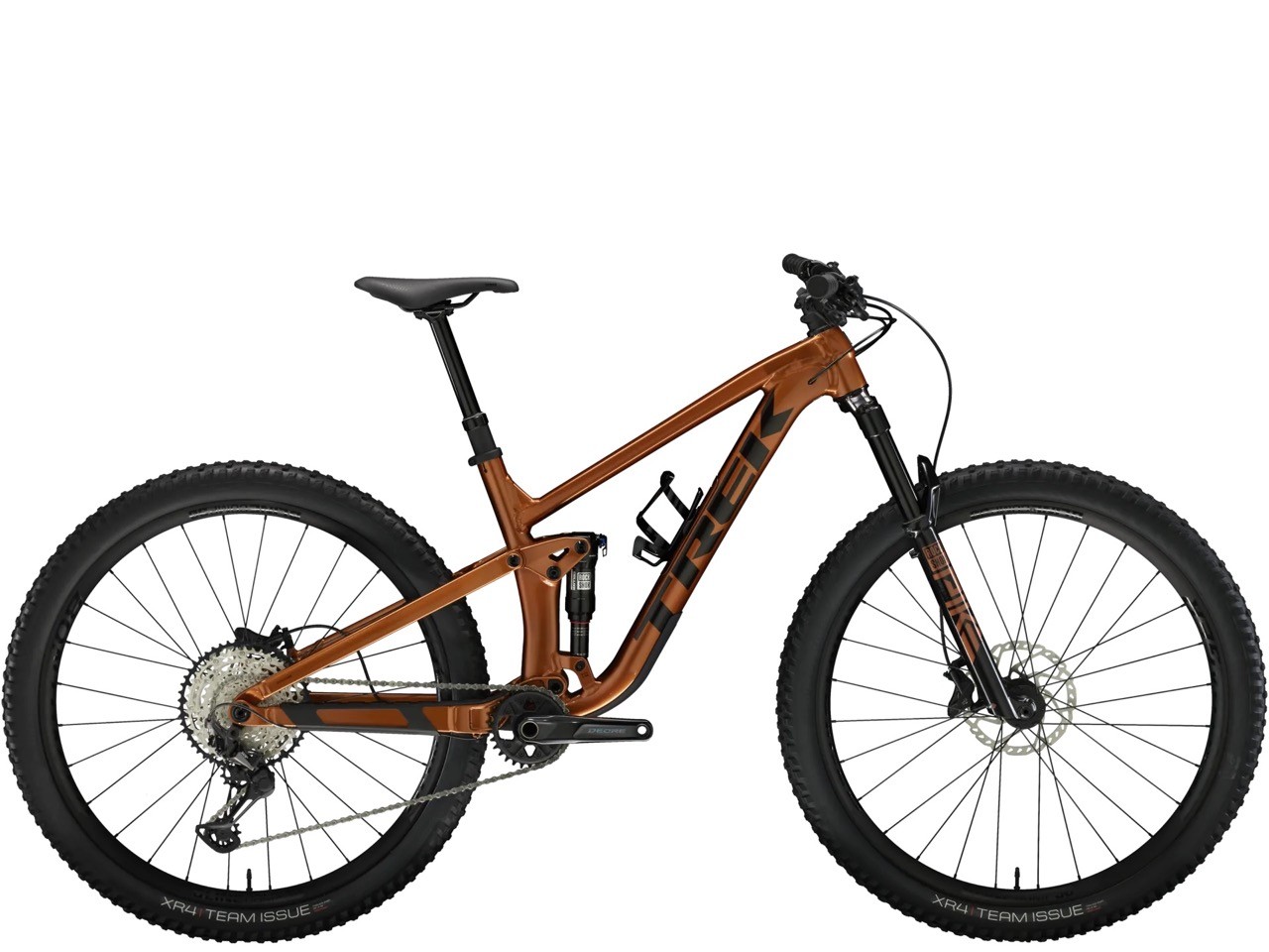 TREK Top Fuel 8 Penny flake