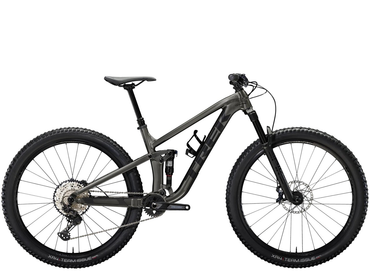 TREK Top Fuel 8 Mercury