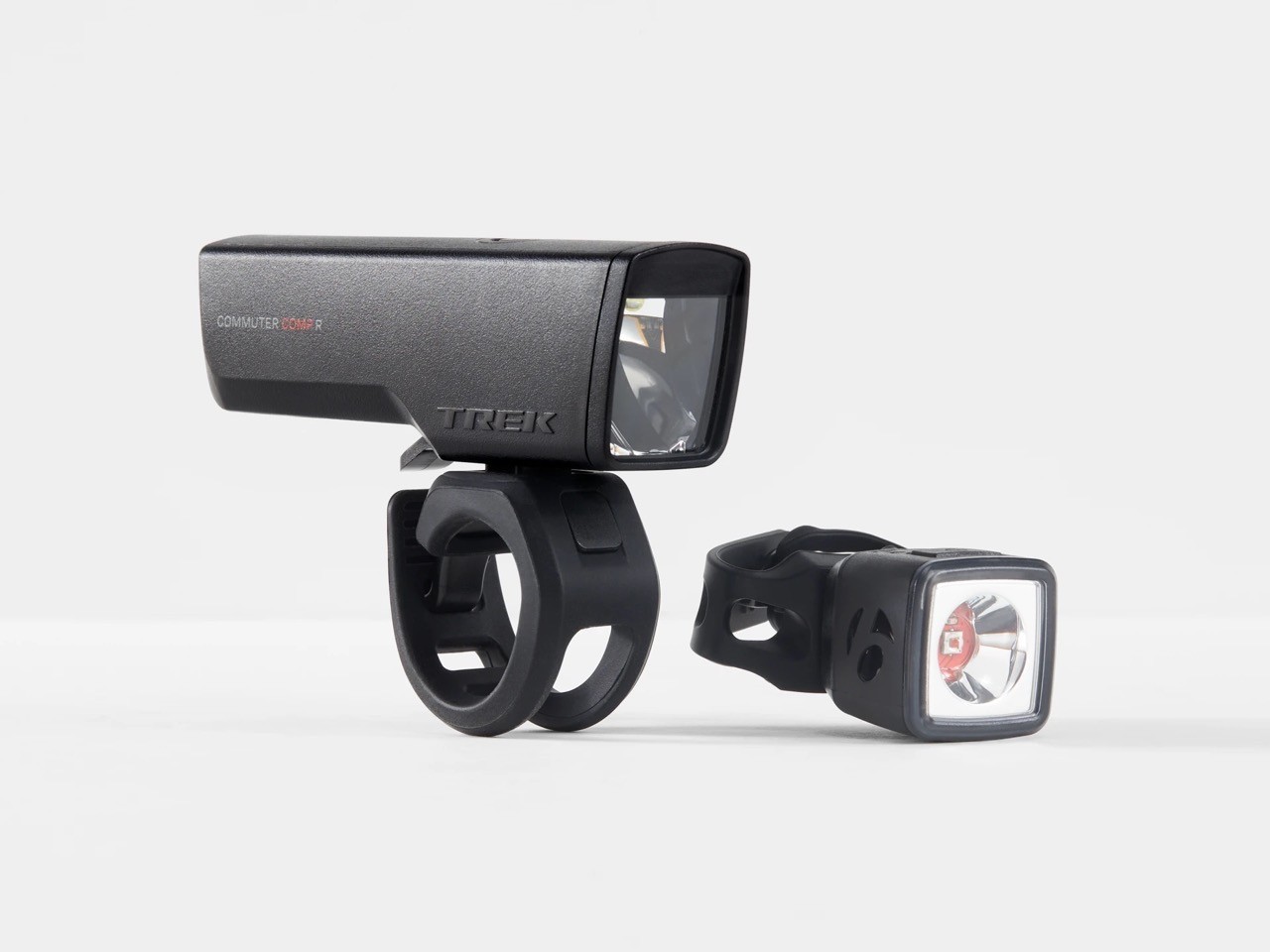 Sada světel TREK Commuter Comp R Flarre R City Bike Light set