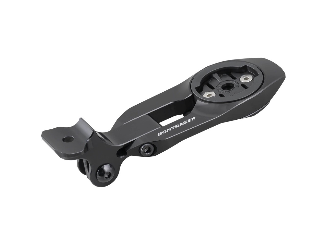 Bontrager Speed Concept základna Blendr Duo a úchyt na cyklopočítač blk