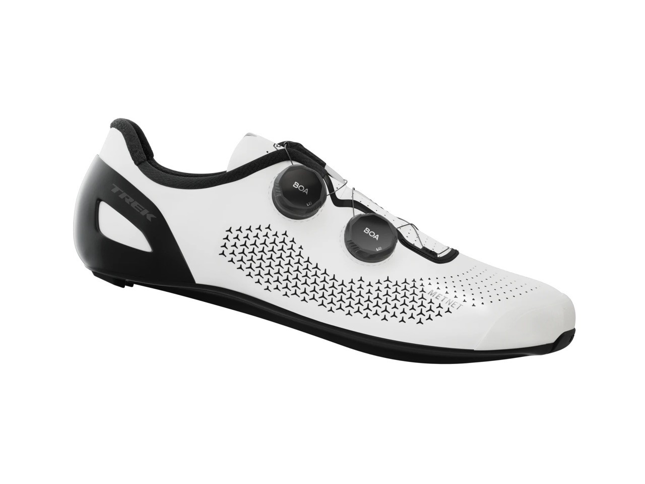 Boty TREK RSL silniční tretry Trek White