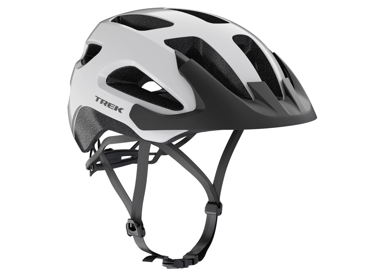 Helma TREK Solstice Crystal White