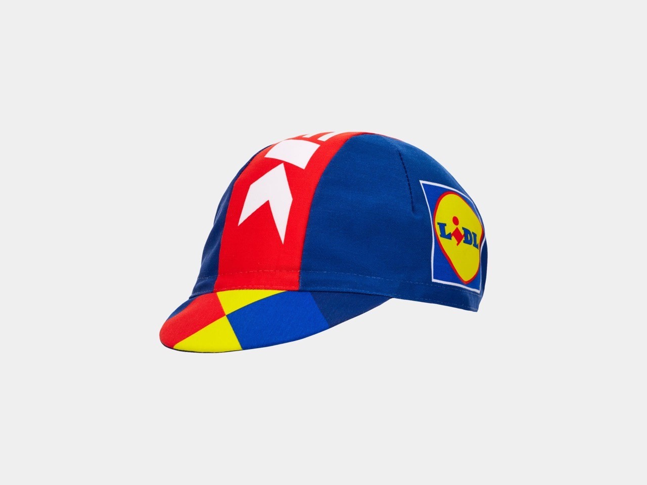 Kšiltovka Santini Lidl-Trek