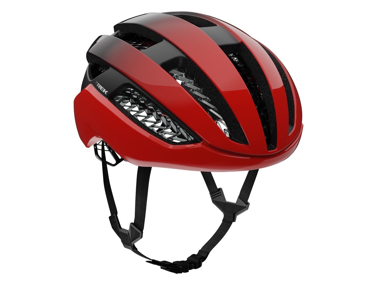Helma TREK Circuit WaveCel Lava/Dnister Black