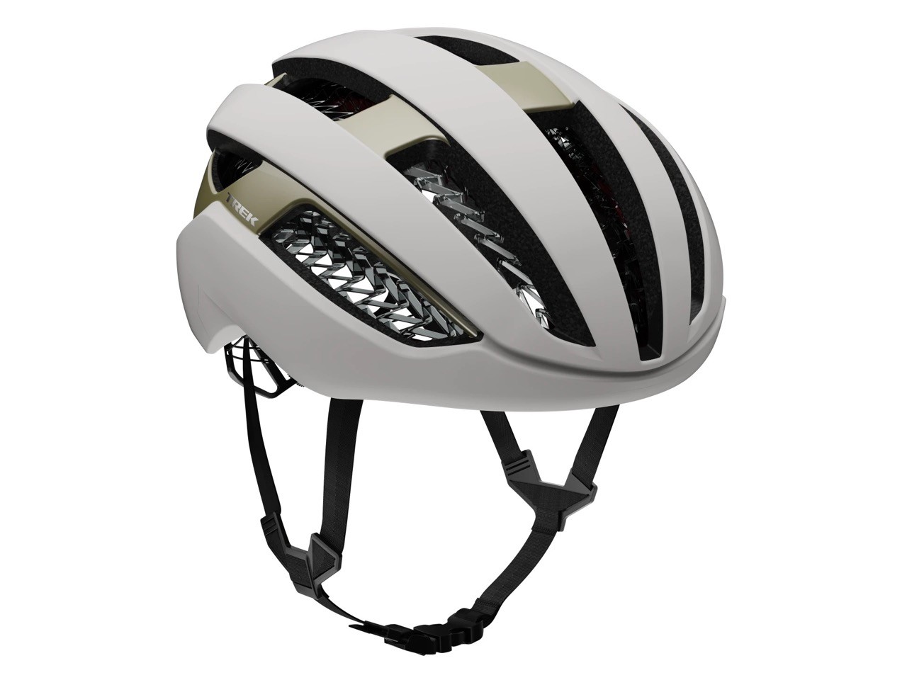 Helma TREK Circuit WaveCel Crystal White/Supernova