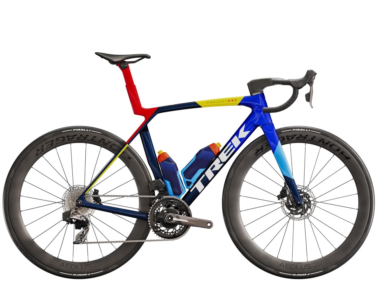 TREK Madone SLR 7 AXS Gen 8 Navy Smoke