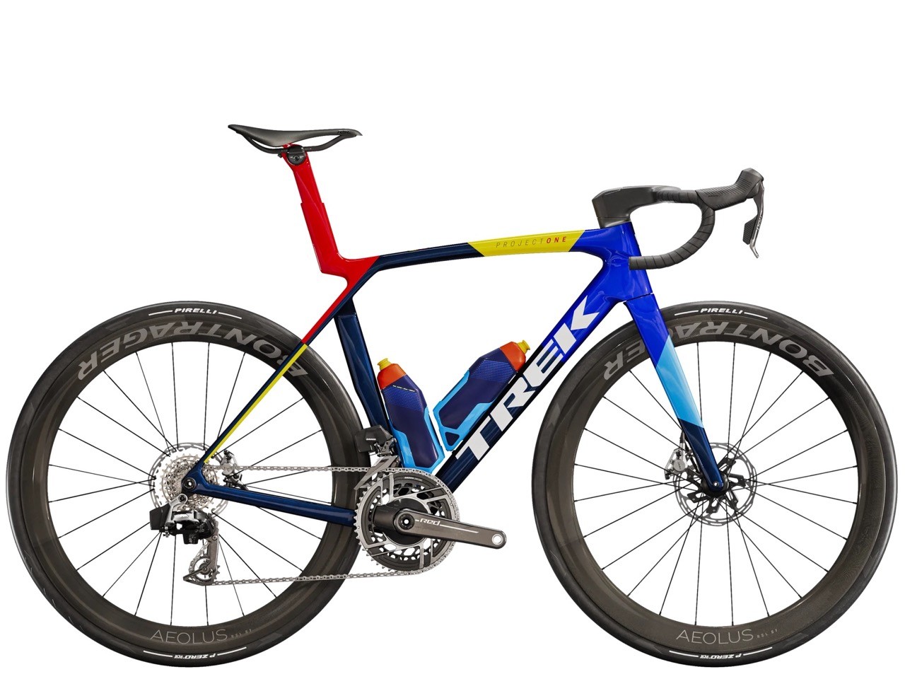 TREK Madone SLR 9 AXS Gen 8 Navy Smoke