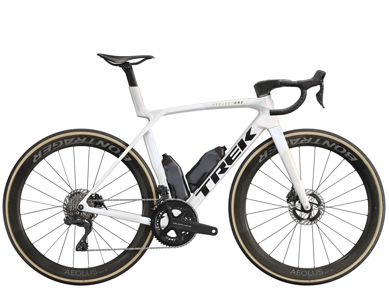 TREK Madone SLR 9 Gen 8 Iridescent Blue Pearl/Red Pearl